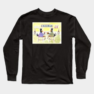 CrowBar 3 Long Sleeve T-Shirt